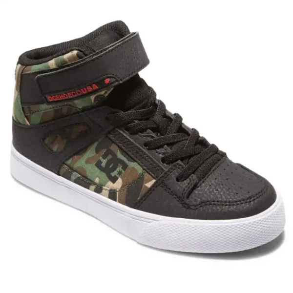 Zapatillas DC Shoes Pure Hi Top Kid Zapatillas DC Shoes Pure Hi Top Kid