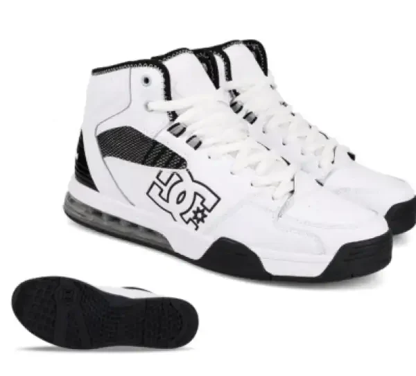 Zapatillas DC Shoes Versatil Hi Zapatillas DC Shoes Versatil Hi