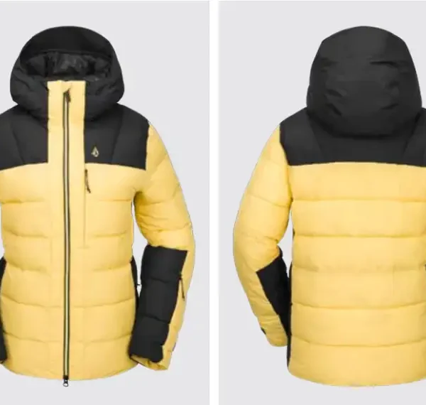 Campera Volcom Puffleup
