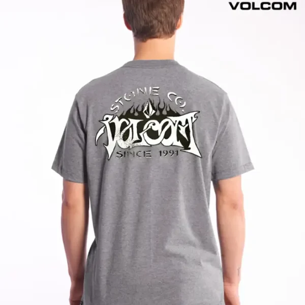 Remera Volcom Sizzler