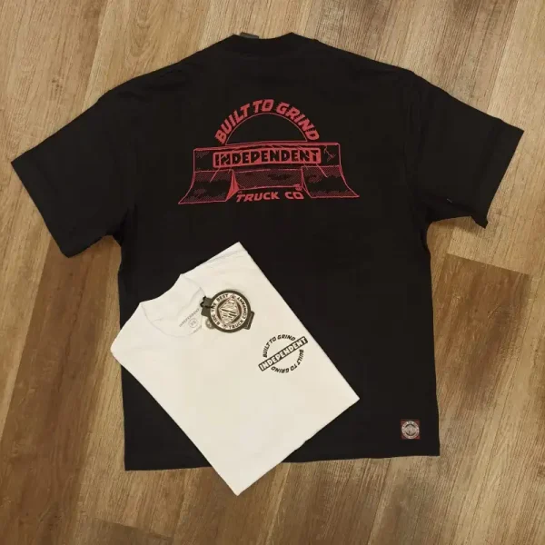 Remera Independent Built To Grind Remera Independent Built To Grind