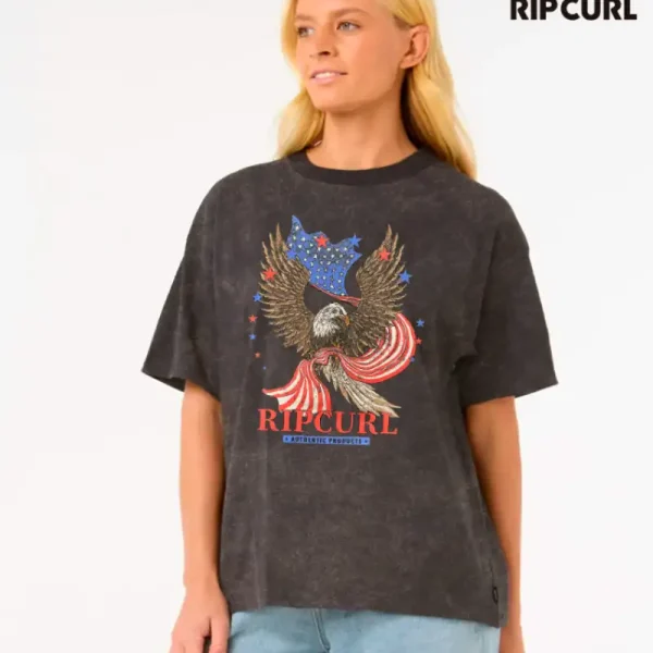 Remera Rip Curl HTG July Process