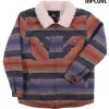 Campera Rip Curl Puffer Crop
