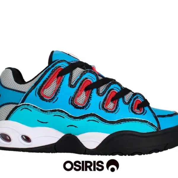 Zapatillas Osiris D3 OG Cartoon Zapatillas Osiris D3 OG Cartoon
