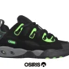 Zapatillas Osiris D3 E Negro/ Verde