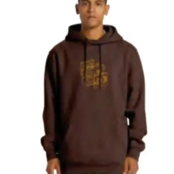 Hoodie DC Shoes Rebuild