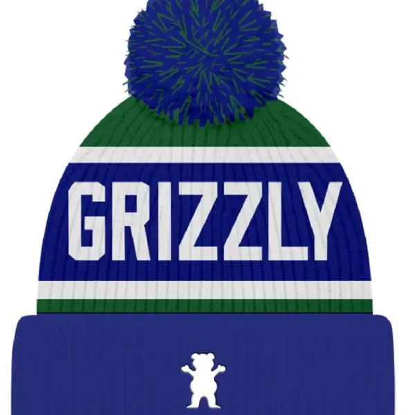 Beanie Grizzly Training