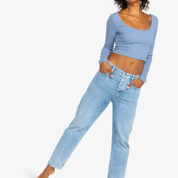 Jean Roxy Patti Straight