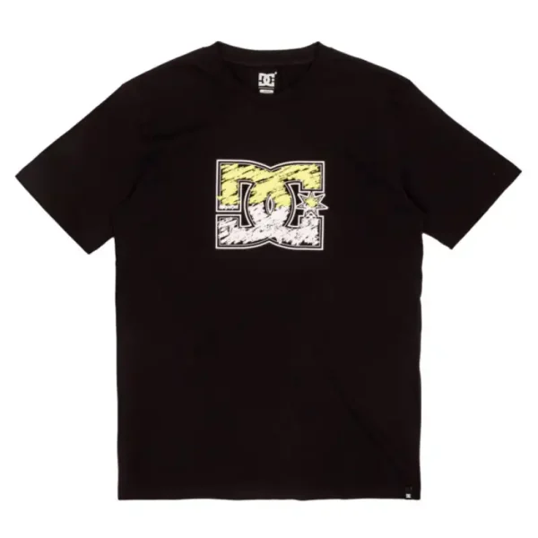Remera DC Shoes Star Inline