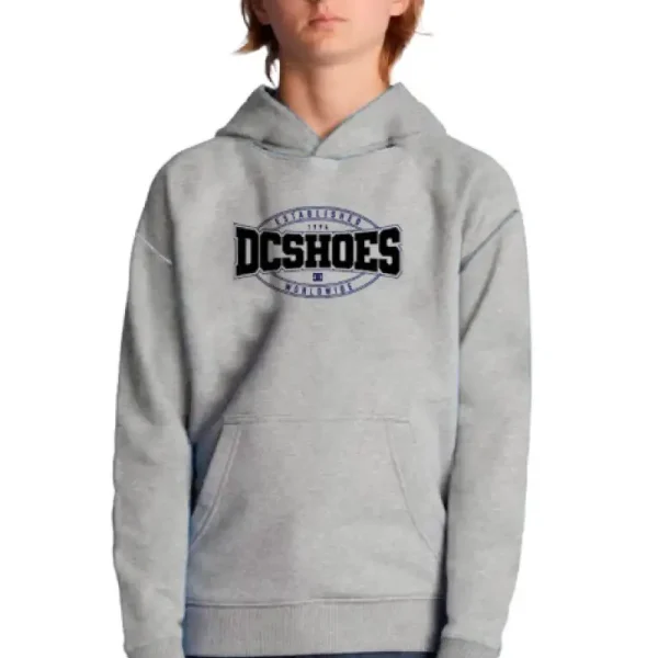 Hoodie DC Shoes Standout Kids Hoodie DC Shoes Standout Kids