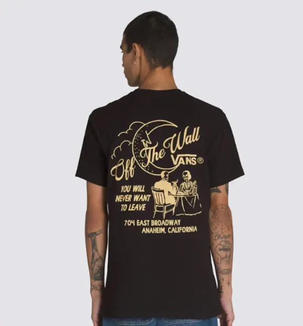 Remera Vans Fine Dining
