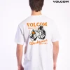 Remera Volcom Work Over
