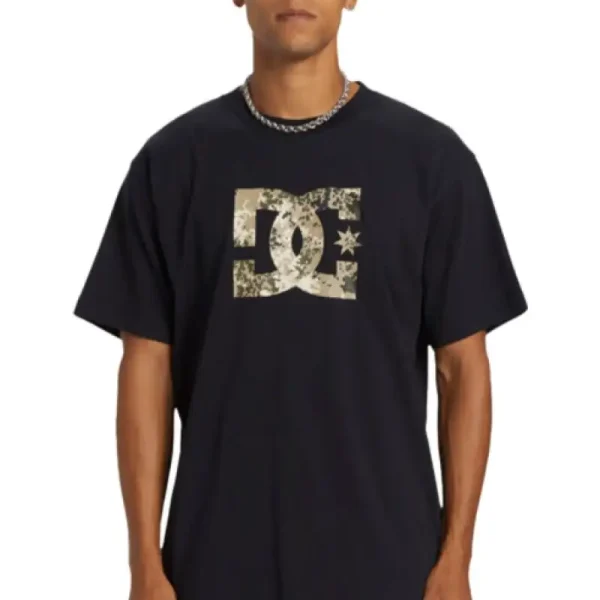 Remera DC Shoes Star Fill Attack Remera DC Shoes Star Fill Attack