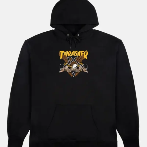 Hoodie Thrasher Eaglegram Hoodie Thrasher Eaglegram