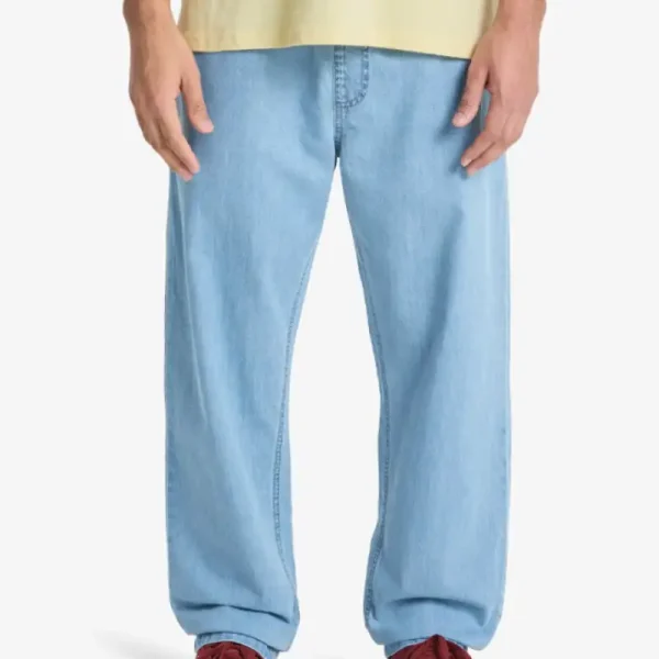 Pantalon Quiksilver Taxer Demin