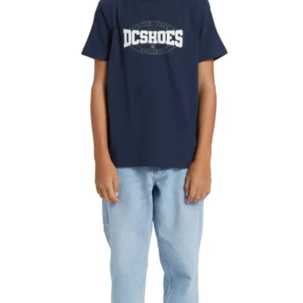 Remera DC Shoes Standout Kids Remera DC Shoes Standout Kids