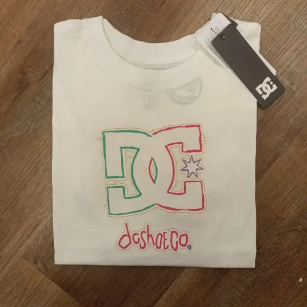 Remera DC Shoes New Deals Kids Remera DC Shoes New Deals Kids