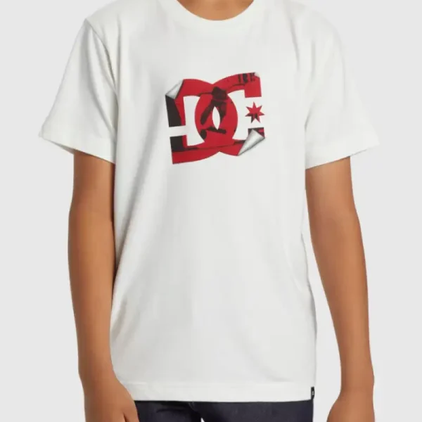Remera DC Shoes Peel It Photo Kids Remera DC Shoes Peel It Photo Kids