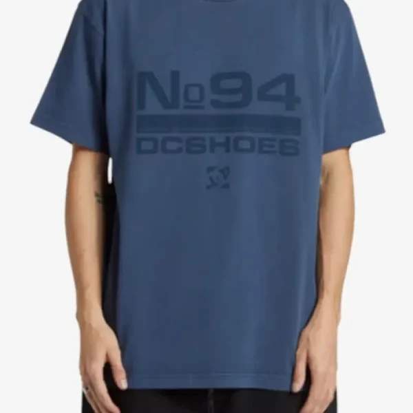 Remera DC Shoes NO 94 Kids Remera DC Shoes NO 94 Kids