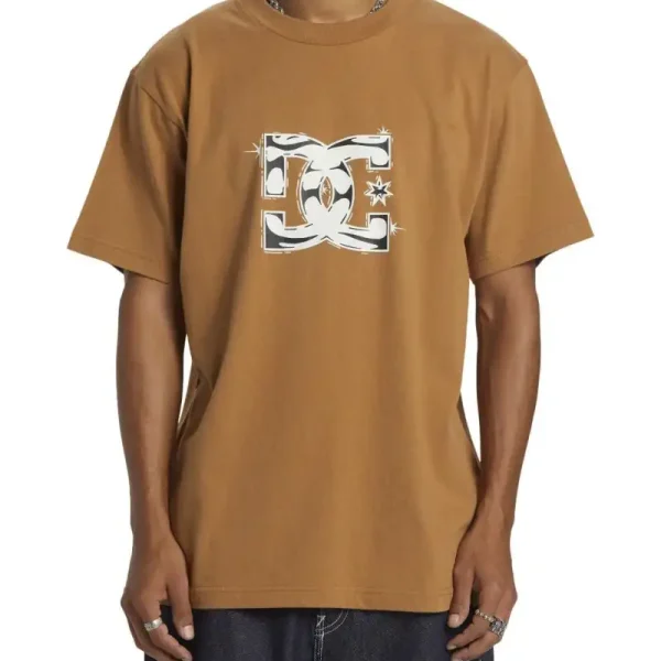 Remera DC Shoes Star Classic Remera DC Shoes Star Classic