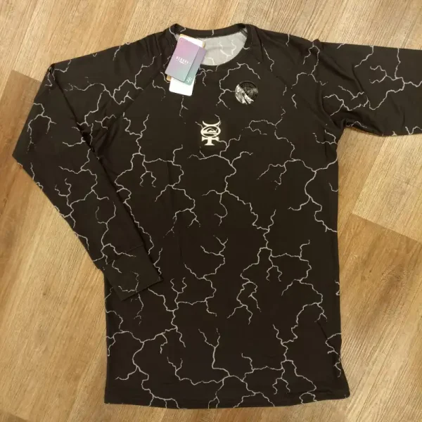 Remera Termica Quiksilver Territory