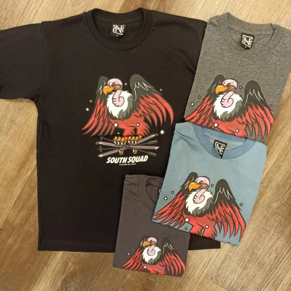 Remera CNC Kid 2025 Condor Remera CNC Kid 2025 Condor