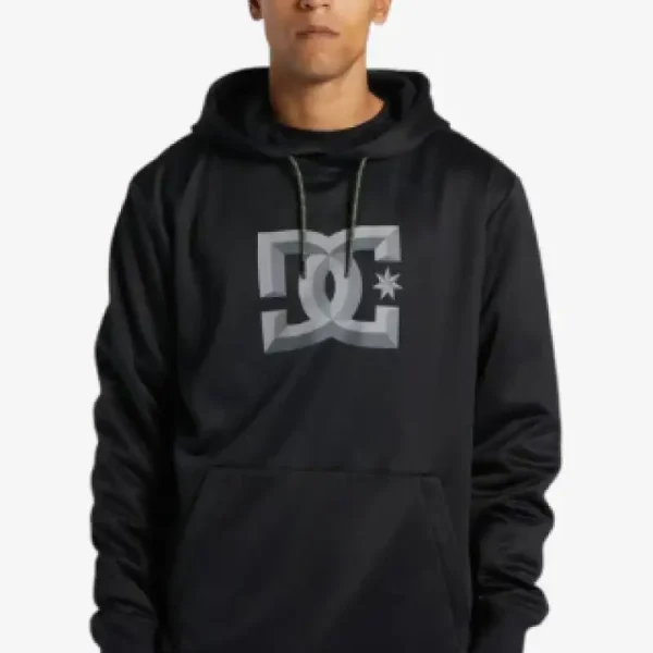 Hoodie Snow DC Shoes Snowstar Hoodie Snow DC Shoes Snowstar