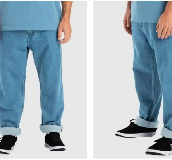 Jean Quiksilver Baggy Nientes Jean Quiksilver Baggy Nientes