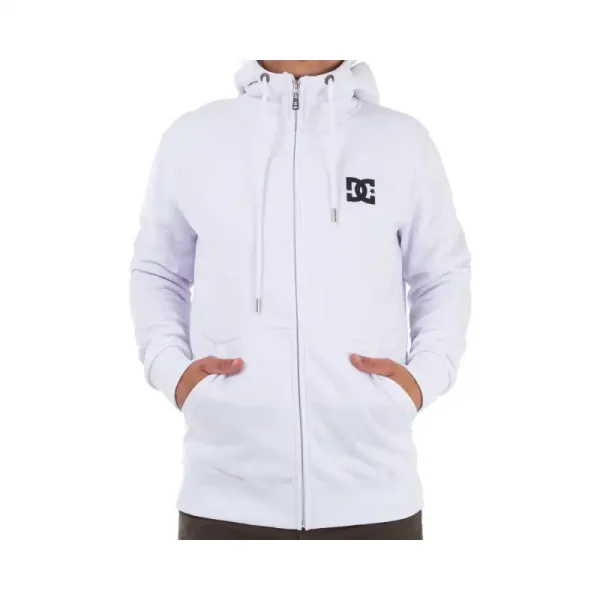 Hoodie Zip DC Shoes Skate Hoodie Zip DC Shoes Skate