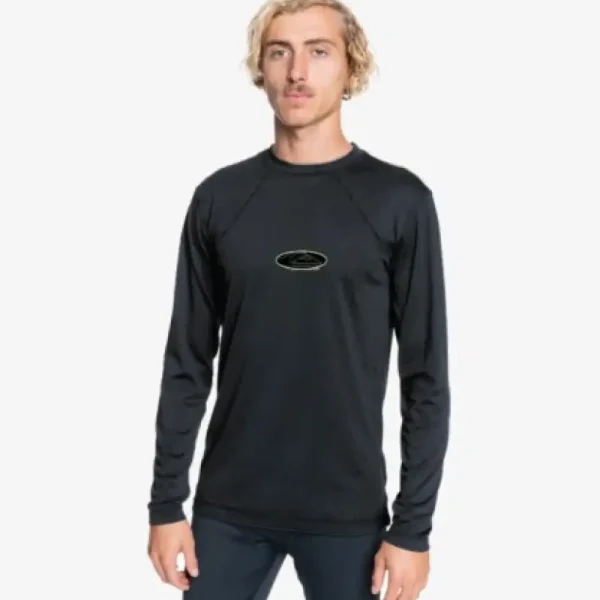 Remera Termica Quiksilver Territory Solid