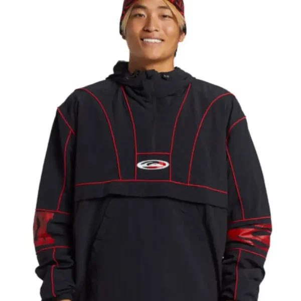 Anorak Quiksilver Griff Track Anorak Quiksilver Griff Track