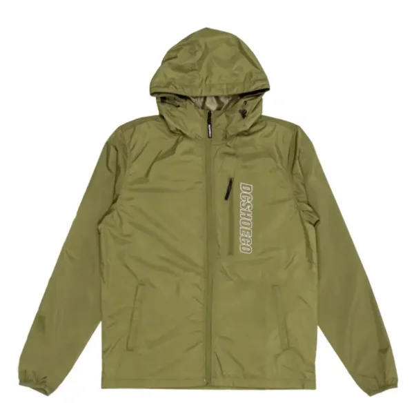 Campera DC Shoes Dagup Solid Campera DC Shoes Dagup Solid