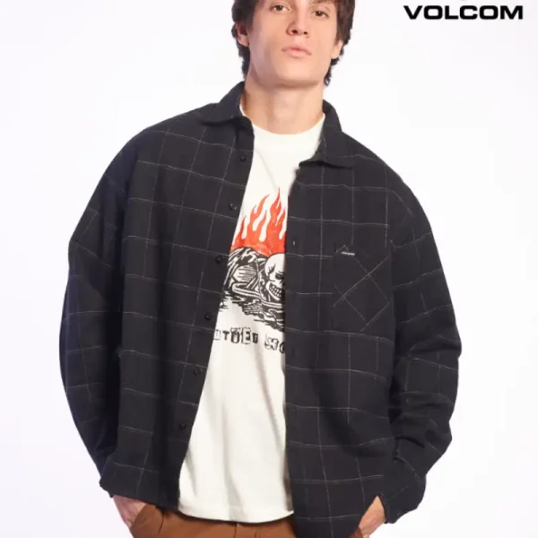 Camisa Volcom Stealth