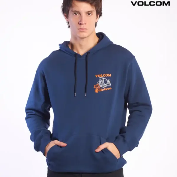 Hoodie Volcom Relax Pour Choices