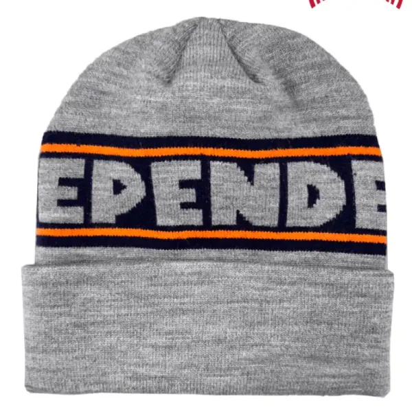 Beanie Independent Bar Logo