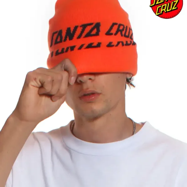 Beanie Santa Cruz Split Strip