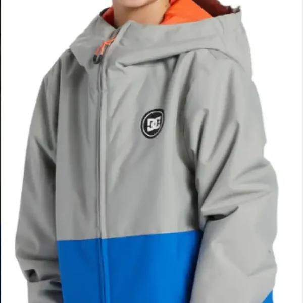 Campera DC Shoes Snow Basis Kid Campera DC Shoes Snow Basis Kid