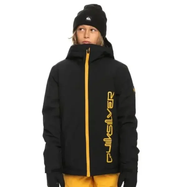 Campera Quiksilver Snow Morton Kid