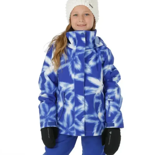 Campera Roxy Snow New Jetty Kid Campera Roxy Snow New Jetty Kid