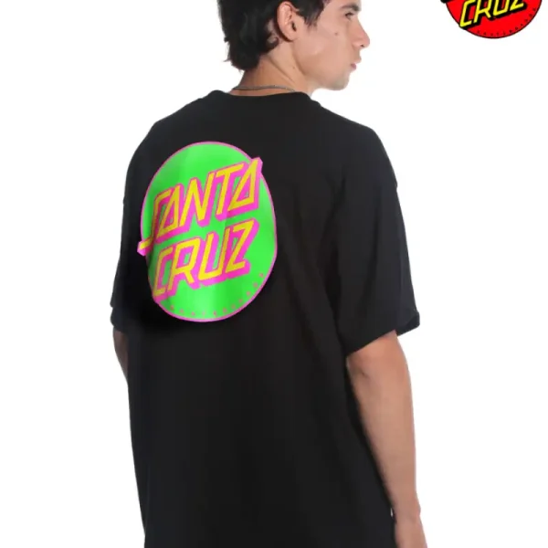 Remera Santa Cruz Other Dot