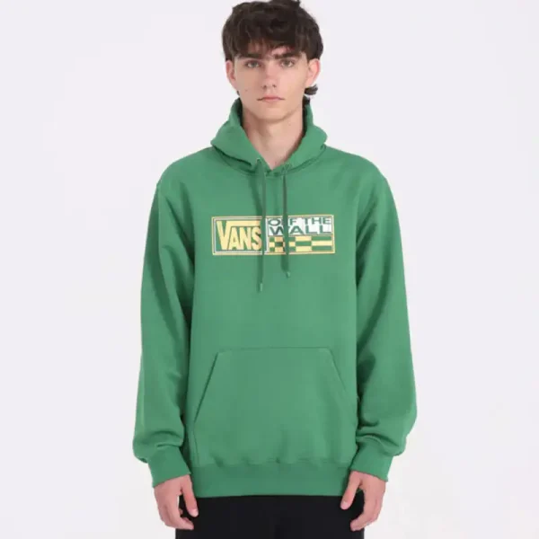 Hoodie Vans Hi Stretch Pullover