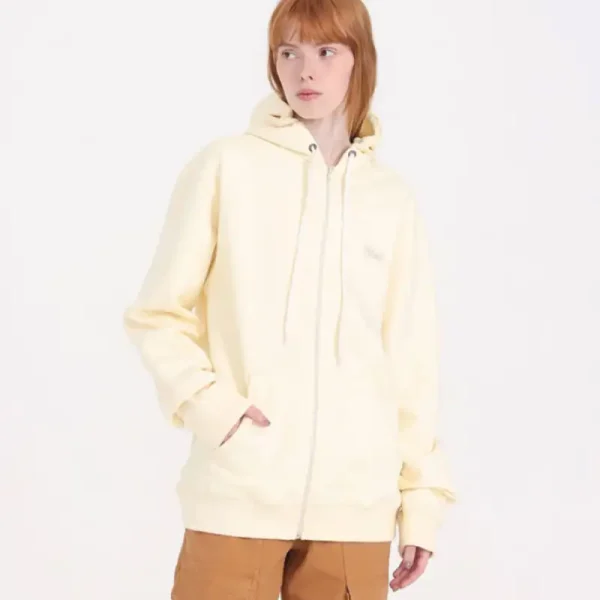 Hoodie Zip Vans Core Basic