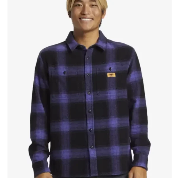 Camisa Quiksilver Mercury