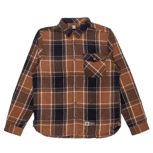 Camisa DC Shoes Marshal 2 Camisa DC Shoes Marshal 2