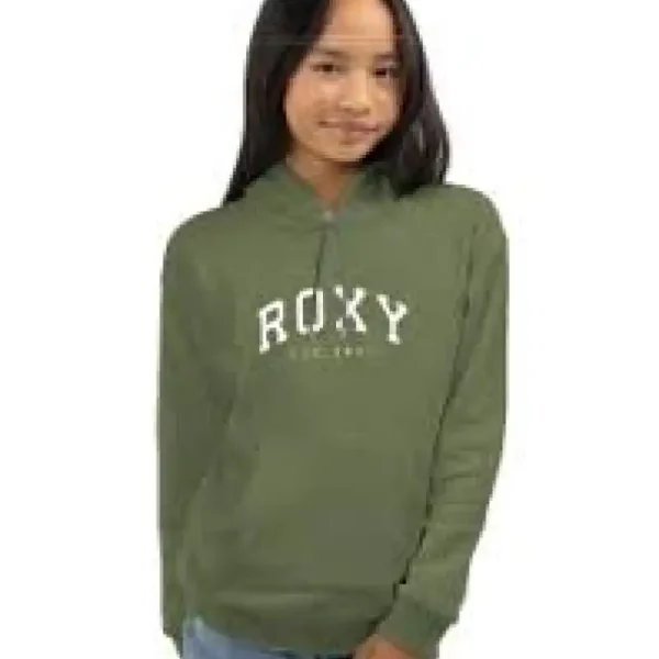 Hoodie Roxy Stocked E