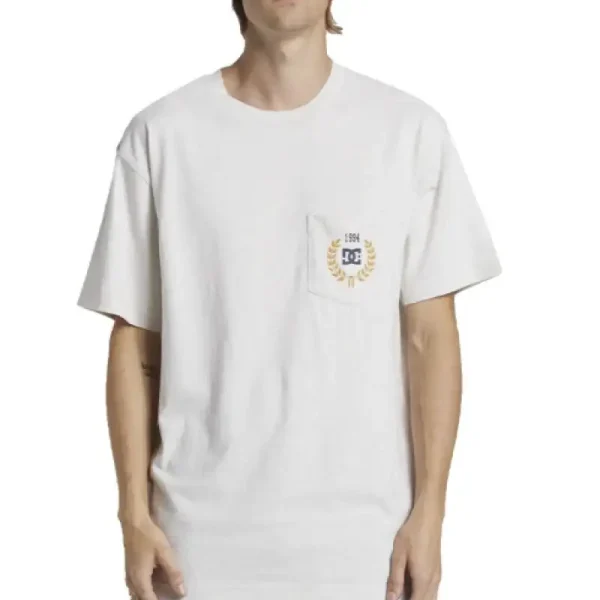 Remera DC Shoes Freshman Pocket Remera DC Shoes Freshman Pocket