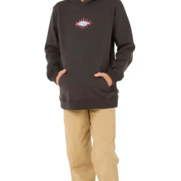 Hoodie Rip Curl Raw Energy Skull