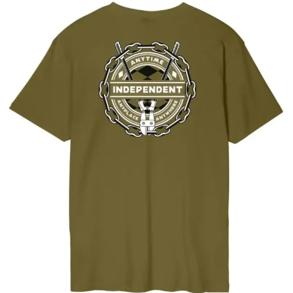 Remera Independent Anytime Kid Remera Independent Anytime Kid