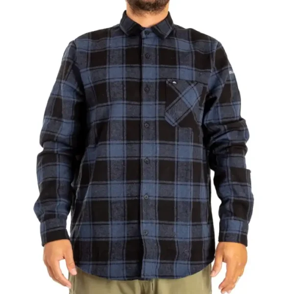 Camisa Quiksilver Motherfly Camisa Quiksilver Motherfly