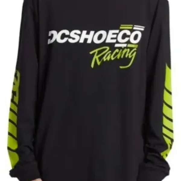 Remera DC Shoes Racing Remera DC Shoes Racing